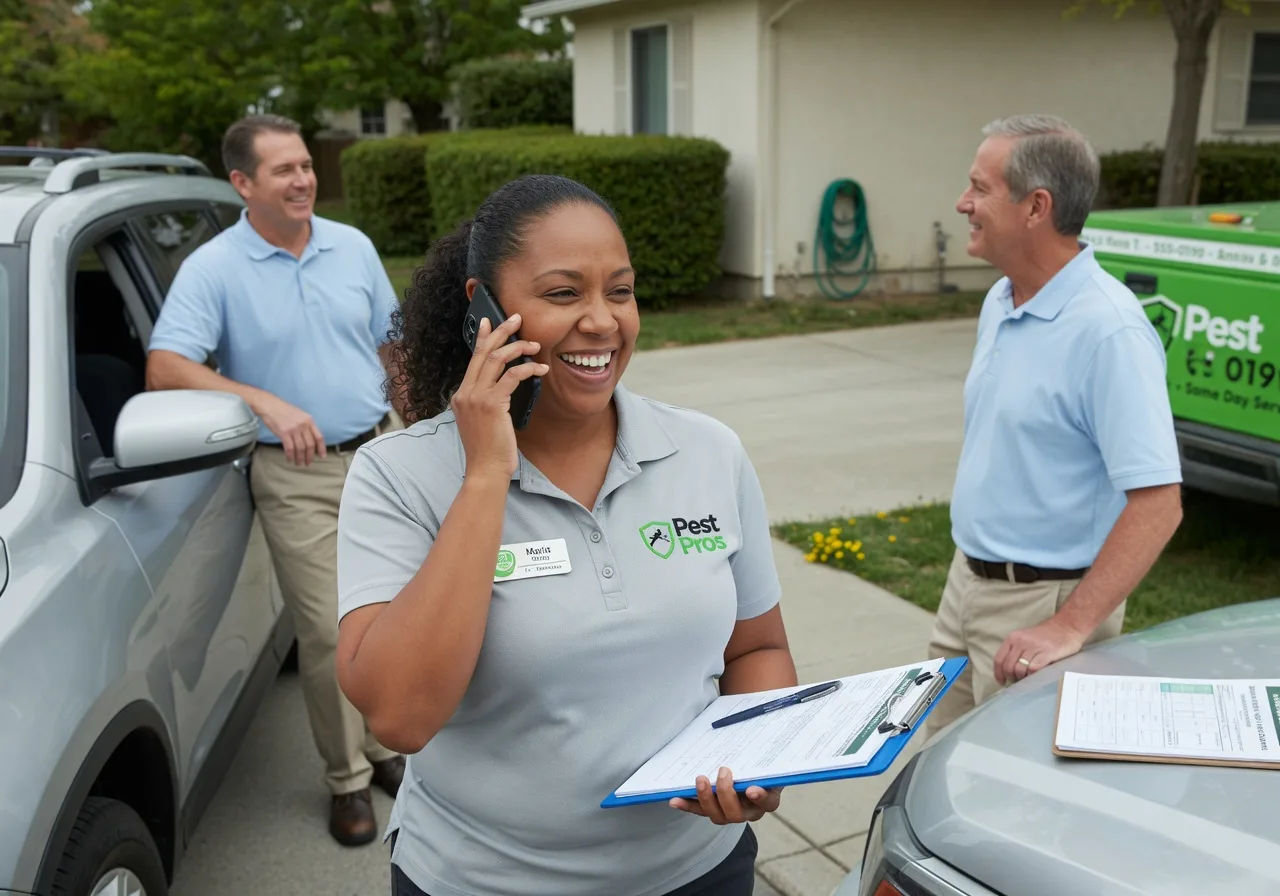 Pest Control De Soto, GA FAQs